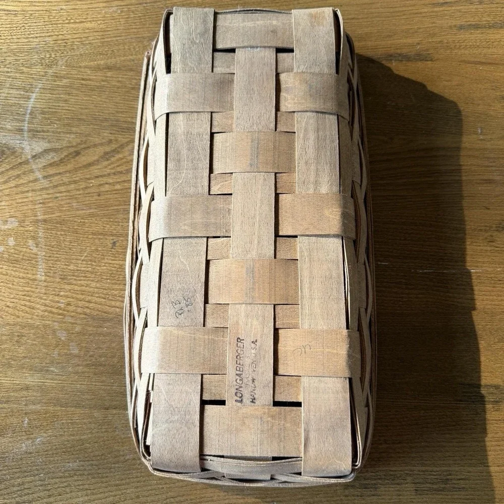 Longaberger add touch